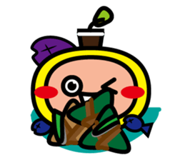 Simon go go go sticker #4901294