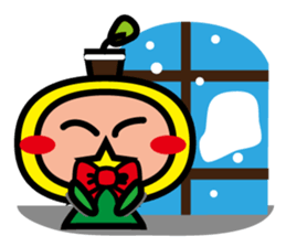 Simon go go go sticker #4901295