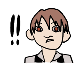 ikemen sticker sticker #4901336