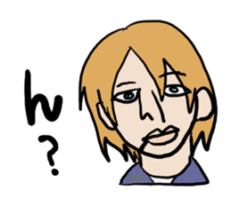 ikemen sticker sticker #4901337