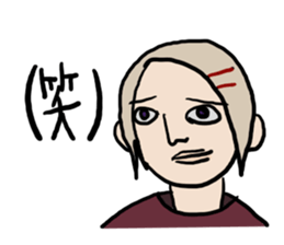 ikemen sticker sticker #4901338