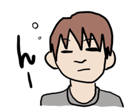 ikemen sticker sticker #4901340