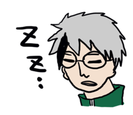 ikemen sticker sticker #4901347