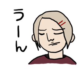 ikemen sticker sticker #4901366