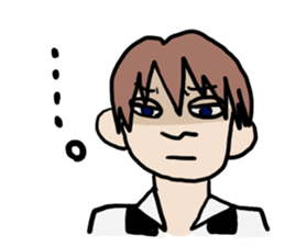 ikemen sticker sticker #4901368