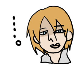 ikemen sticker sticker #4901369