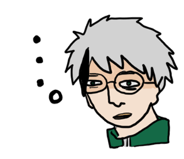 ikemen sticker sticker #4901371