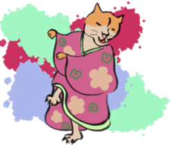 Japanese  style sticker #4901459