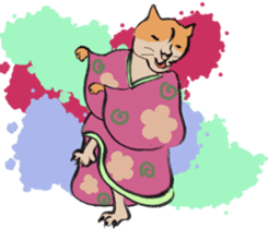 Japanese style sticker #4901459