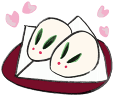 Japanese style sticker #4901468