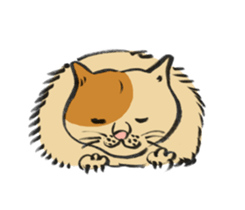 Japanese  style sticker #4901476