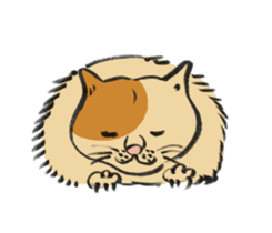 Japanese style sticker #4901476