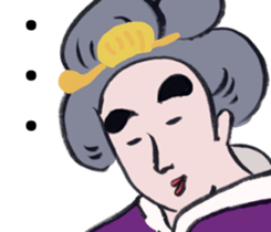 Japanese  style sticker #4901477