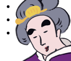 Japanese style sticker #4901477