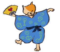 Japanese  style sticker #4901490