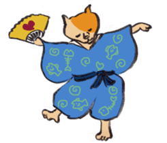 Japanese style sticker #4901490