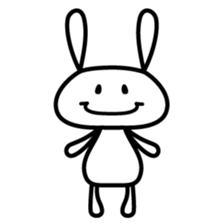 usagijiro sticker #4901616