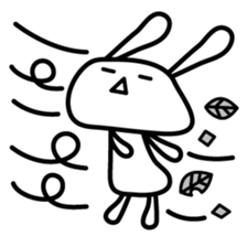 usagijiro sticker #4901617