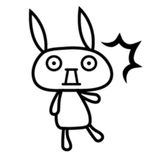 usagijiro sticker #4901618