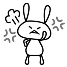 usagijiro sticker #4901626