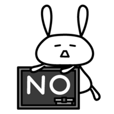 usagijiro sticker #4901628