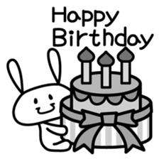 usagijiro sticker #4901630