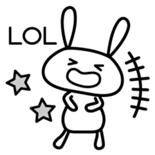 usagijiro sticker #4901631