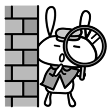 usagijiro sticker #4901633