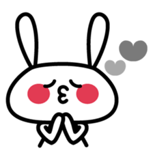 usagijiro sticker #4901634