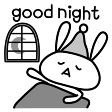 usagijiro sticker #4901641