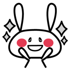 usagijiro sticker #4901653