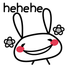 usagijiro sticker #4901655