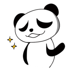 HaraPanda sticker #4901816
