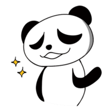 HaraPanda sticker #4901816