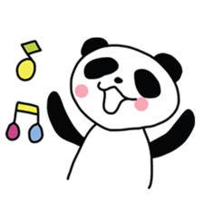 HaraPanda sticker #4901817