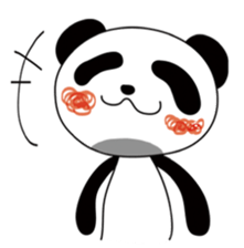 HaraPanda sticker #4901819