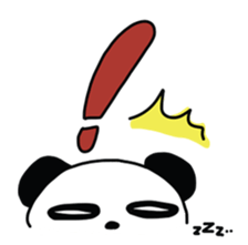 HaraPanda sticker #4901822