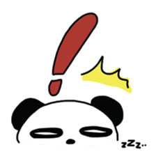 HaraPanda sticker #4901822
