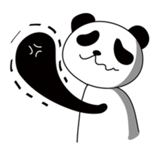 HaraPanda sticker #4901825