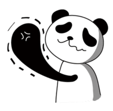 HaraPanda sticker #4901825