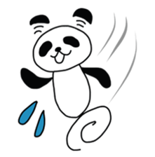 HaraPanda sticker #4901827