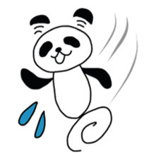 HaraPanda sticker #4901827