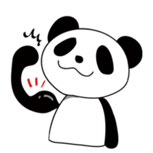 HaraPanda sticker #4901829