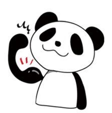 HaraPanda sticker #4901829
