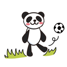 HaraPanda sticker #4901831