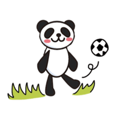 HaraPanda sticker #4901831