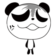 HaraPanda sticker #4901834