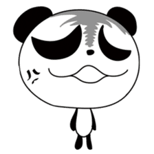 HaraPanda sticker #4901834