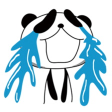 HaraPanda sticker #4901835