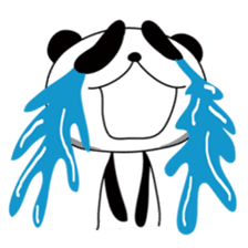 HaraPanda sticker #4901835
